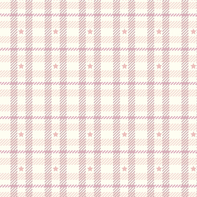 Papel Escosés Rosa