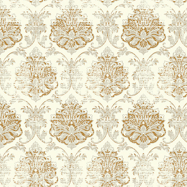 Papel Vintage Crema