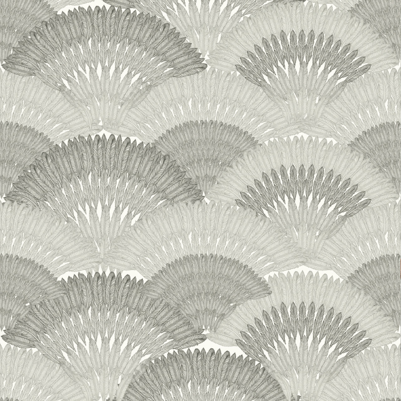 Papel Plumas Grises