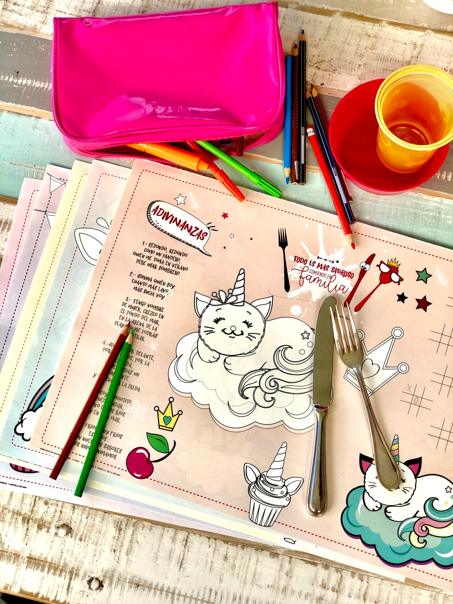 Individual Pink