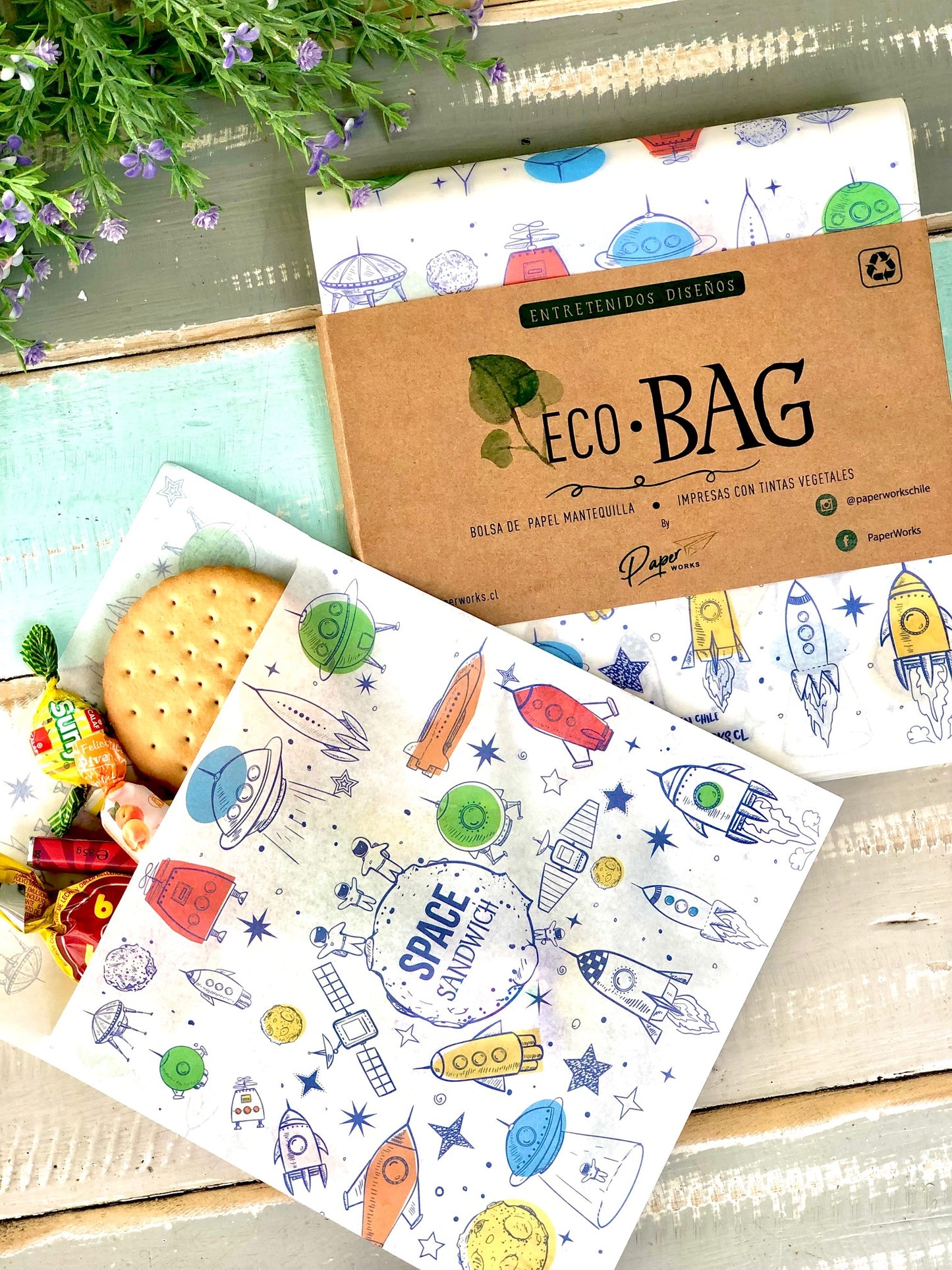 Eco Bag Space
