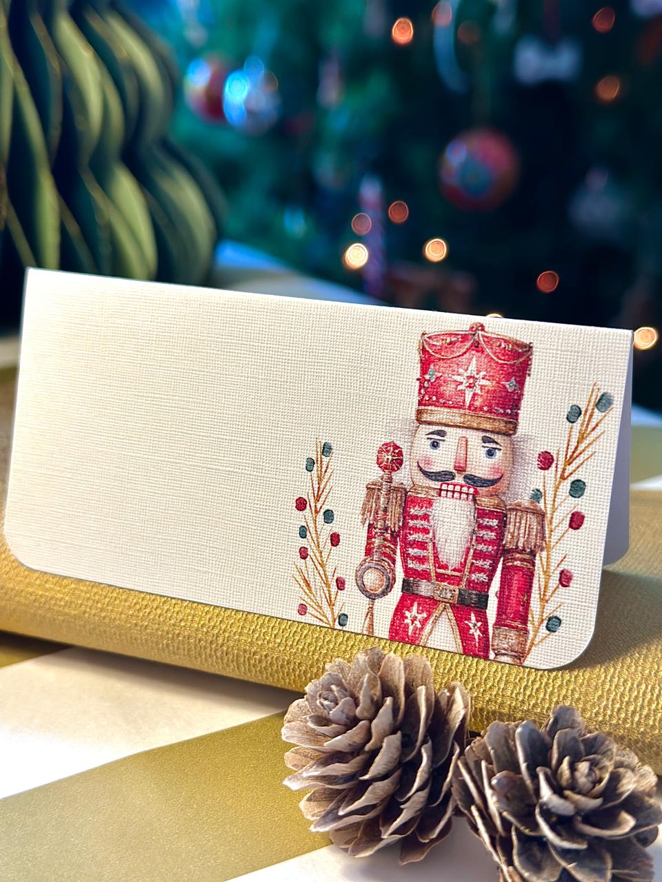 Place Card Cascanueces