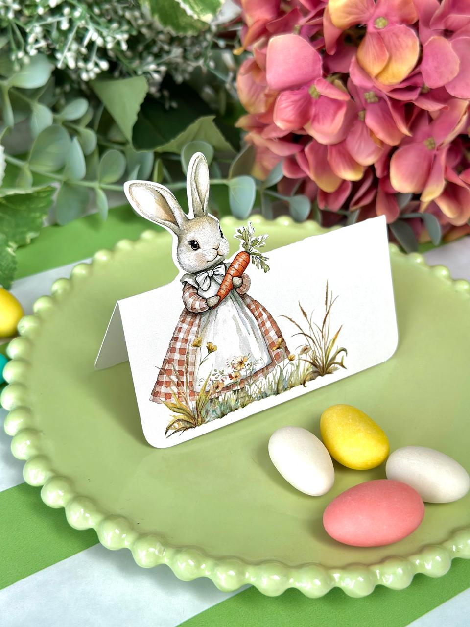 Place Card Aventura Conejo