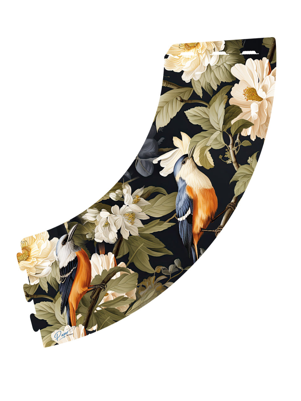 Pantalla para Lampara Paperworks Pájaro Noche