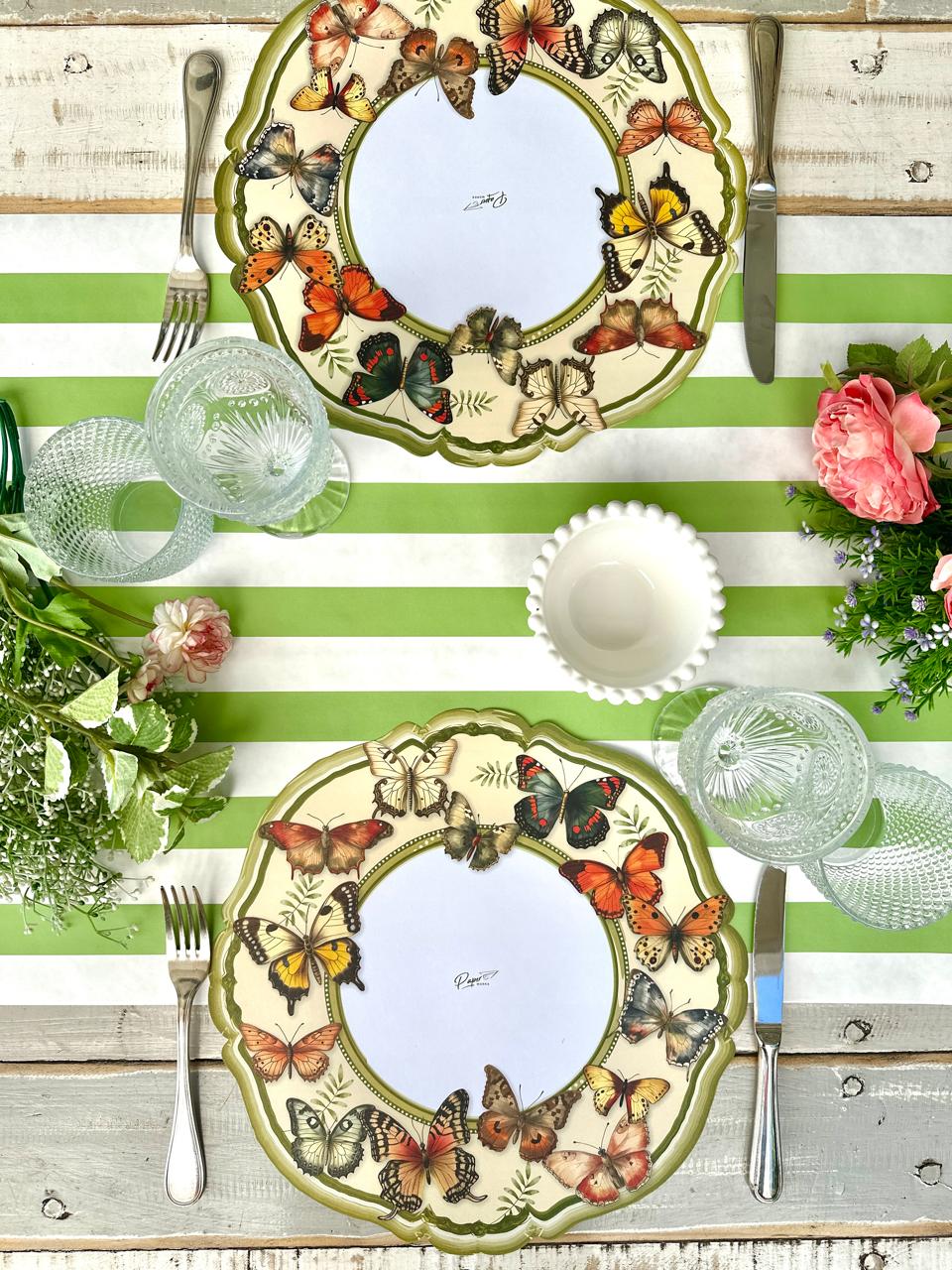 Camino de Mesa Verde claro