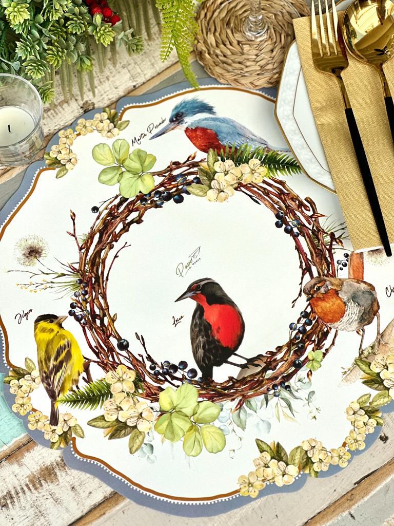 Individual Aves Chilenas