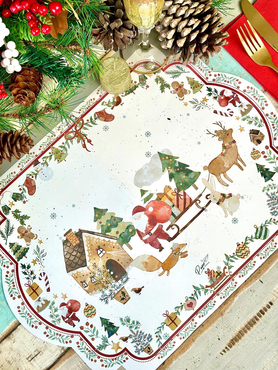 Individual Polo Norte