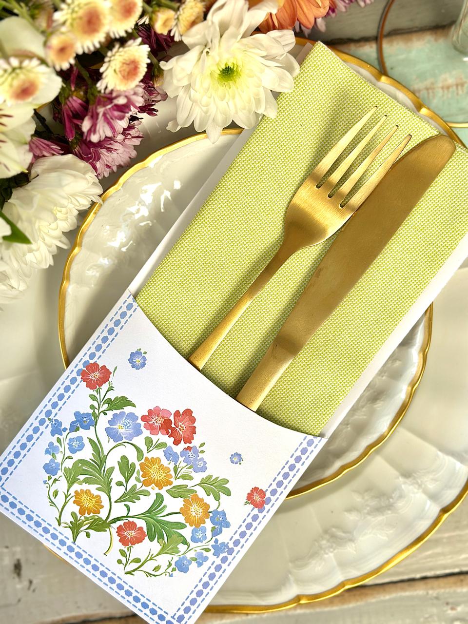 Porta Cubierto Enredadera