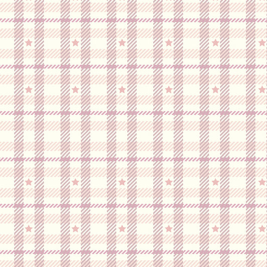 Papel Escosés Rosa