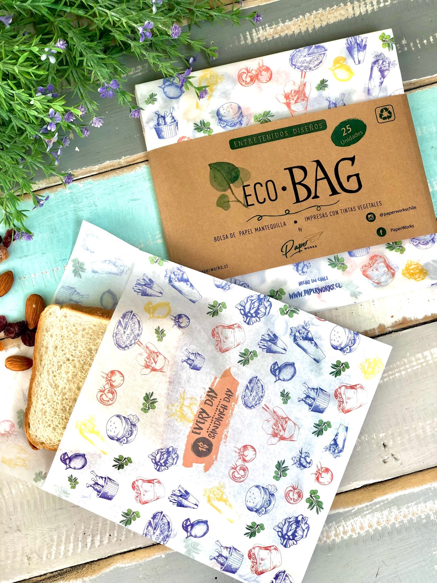 Eco Bag Deli