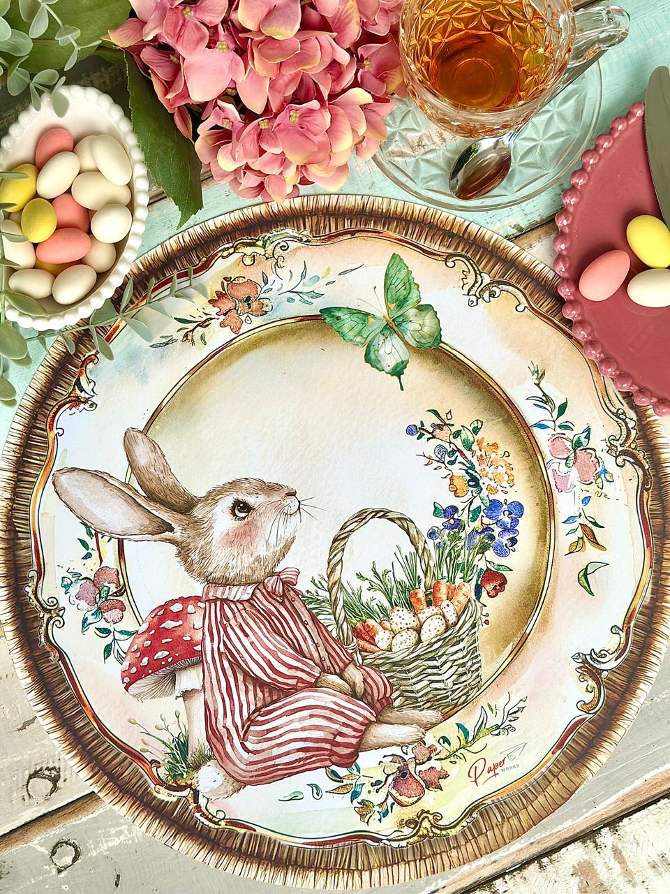 Individual Sueños de Conejo