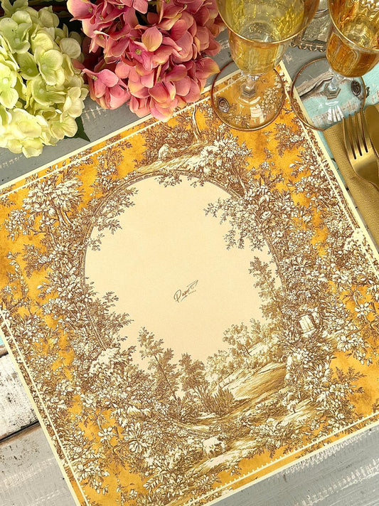 Individual Toile Toscana