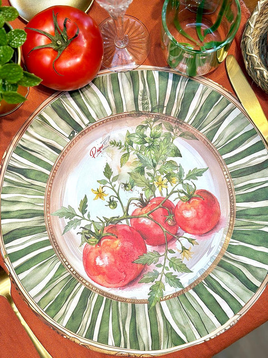 Individual Tomate