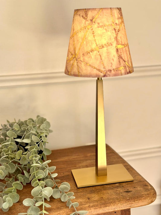 KIT Lampara Inalámbrica Nómade Obelisco + 2 Pantallas