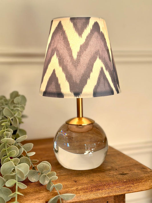 KIT Lampara Inalámbrica Nómade Cristal + 2 Pantallas