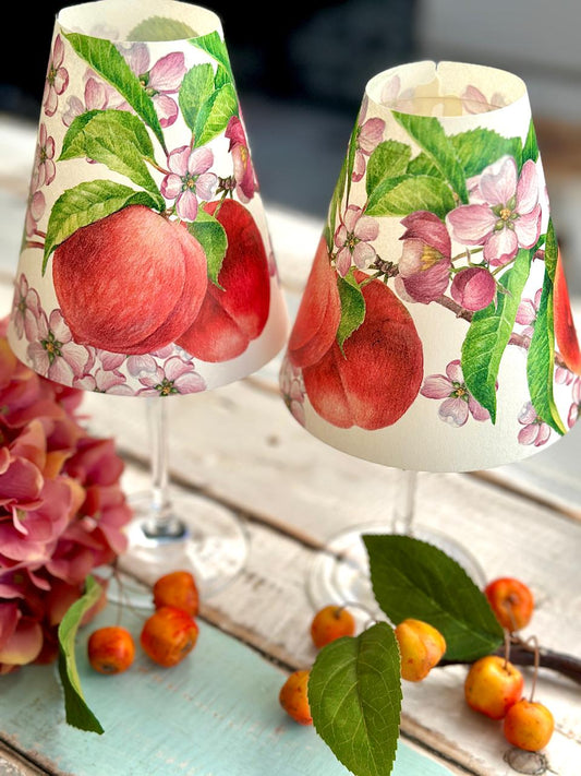 Pantalla para Copas Durazno