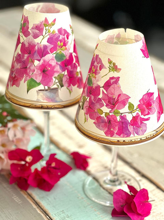 Pantalla para Copas Bugambilia