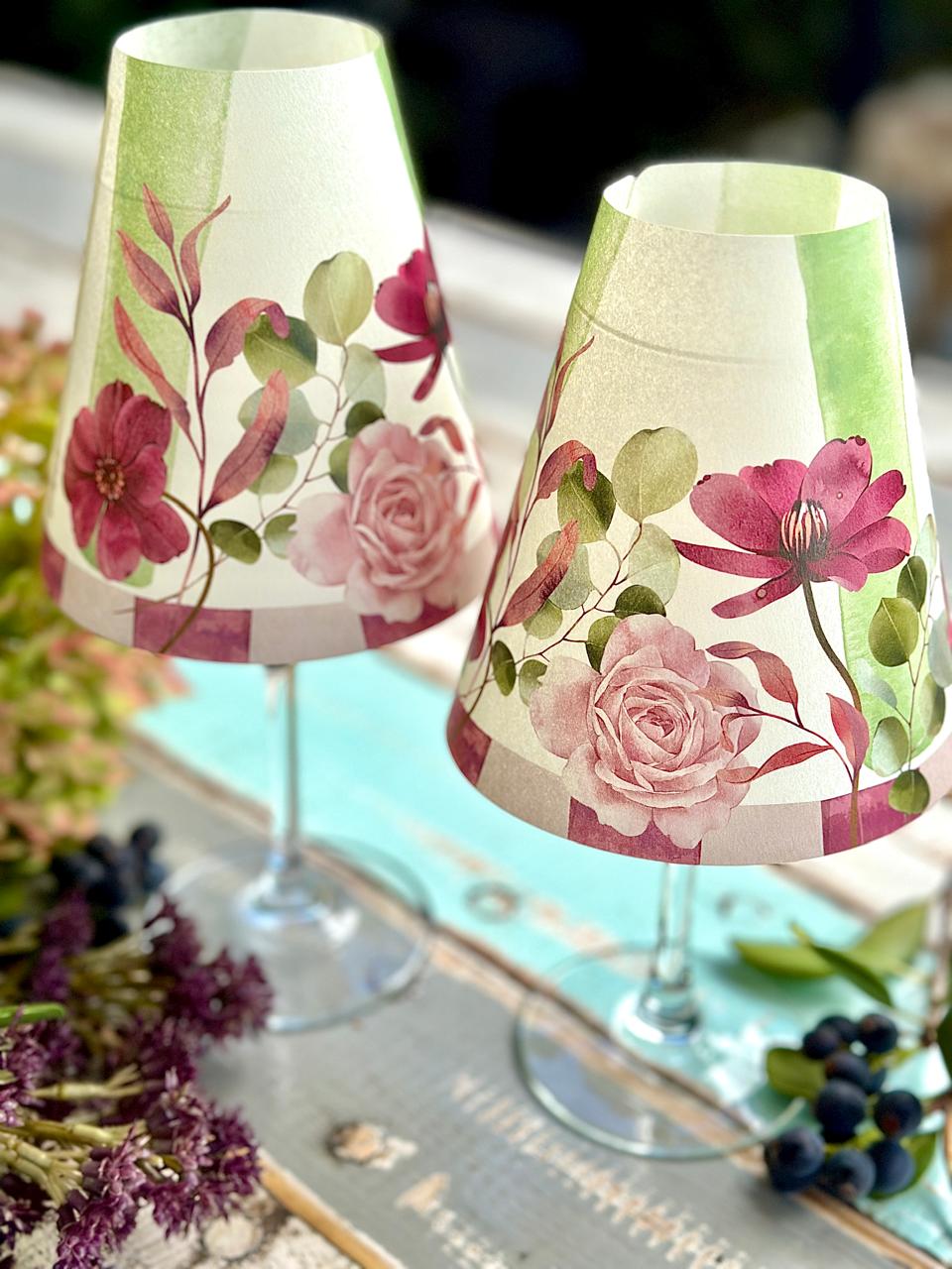 Pantalla para Copas Higo Silvestre