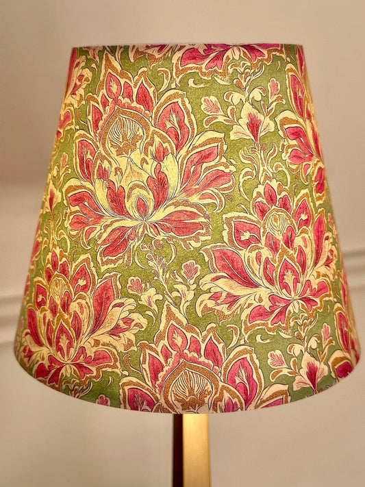 Pantalla para Lampara Paperworks Flor de Loto