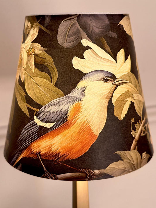 Pantalla para Lampara Paperworks Pájaro Noche