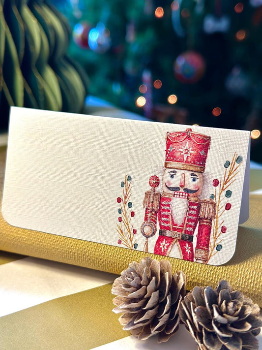 Place Card Cascanueces