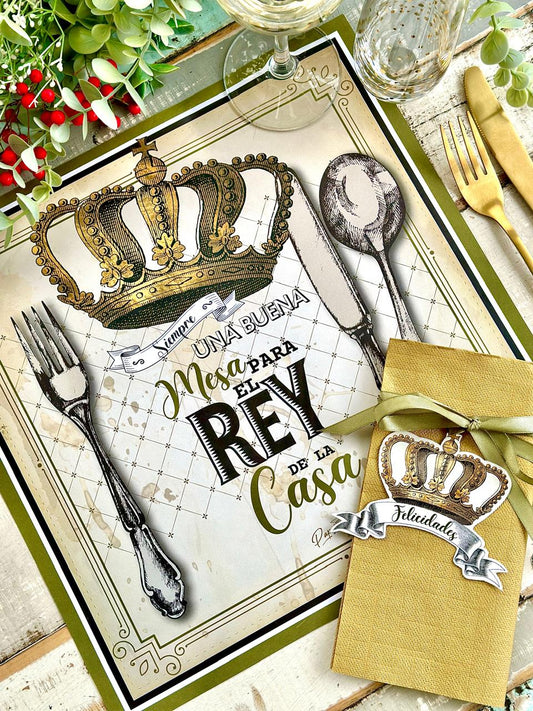 Set Dia el Rey de la Casa