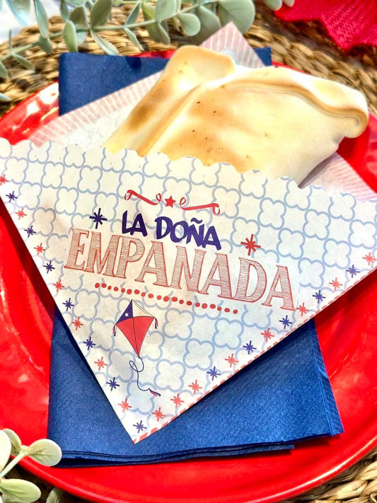 Estuche Empanadas La Doña