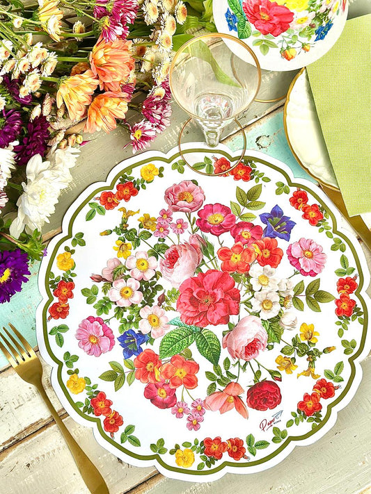 Individual Ramo de Flores