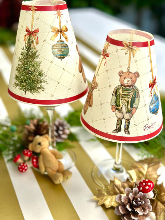 Pantalla para Copas Adornos