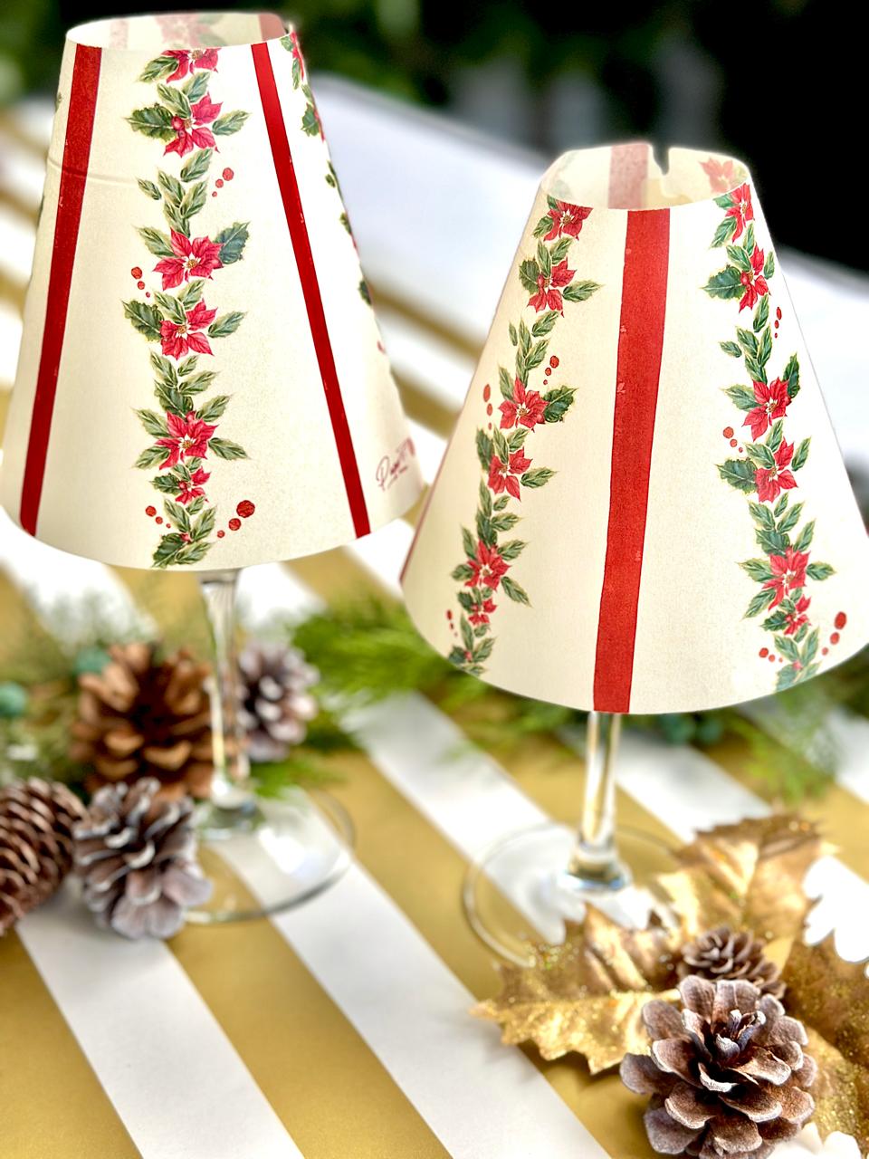 Pantalla para Copas Santa