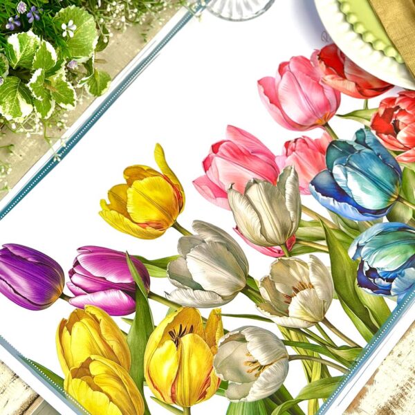 Indiv Tulipanes